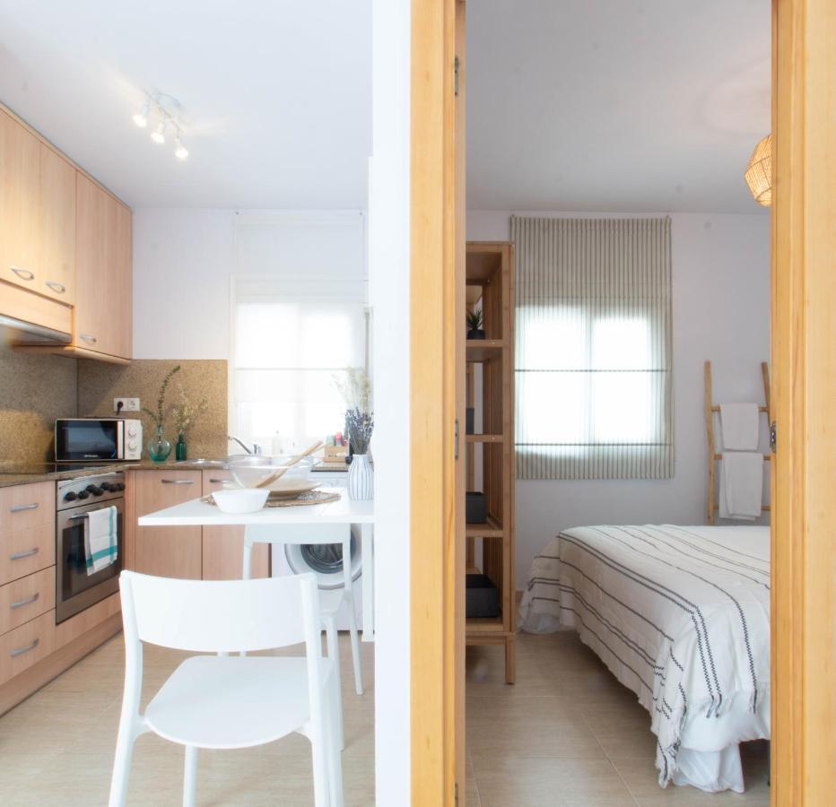 Budget Beach Studio 21 Калондж Екстериор снимка