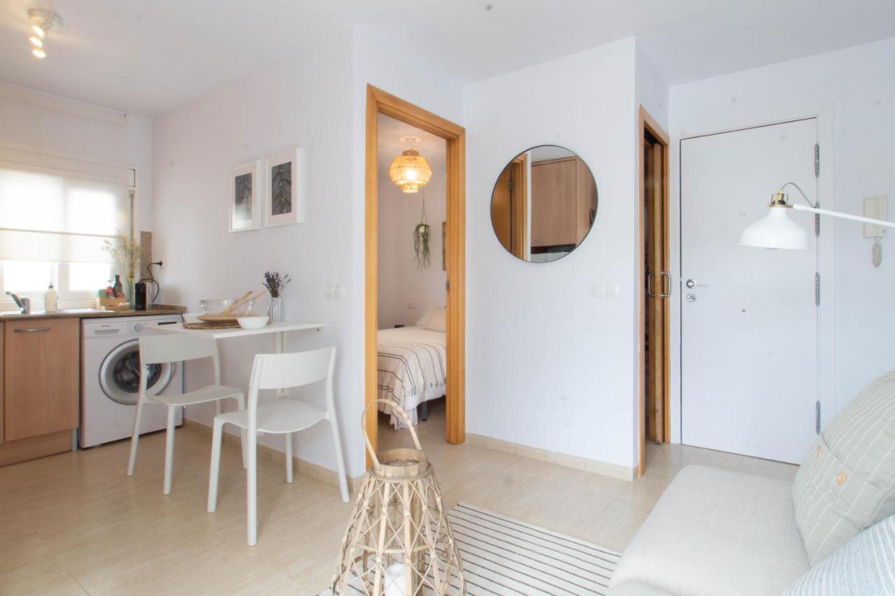 Budget Beach Studio 21 Калондж Екстериор снимка